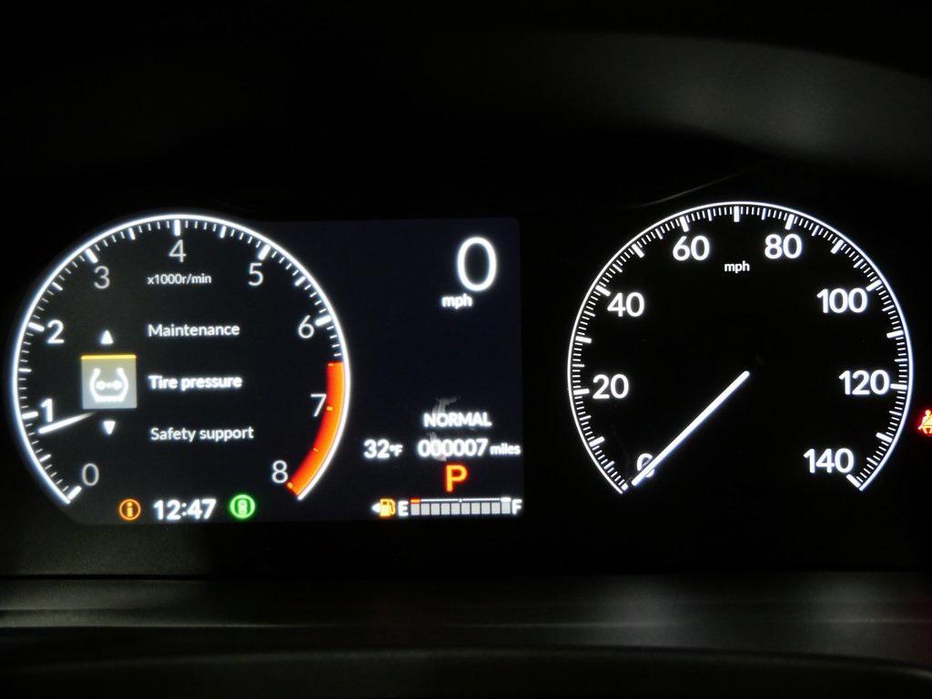 new 2025 Honda Pilot car, priced at $48,259