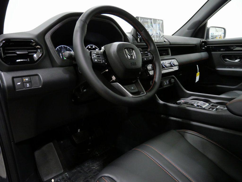 new 2025 Honda Pilot car, priced at $48,259