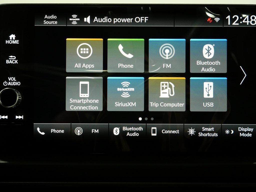 new 2025 Honda Pilot car, priced at $48,259