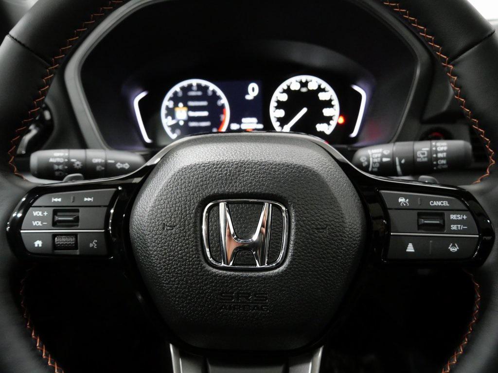 new 2025 Honda Pilot car, priced at $48,259