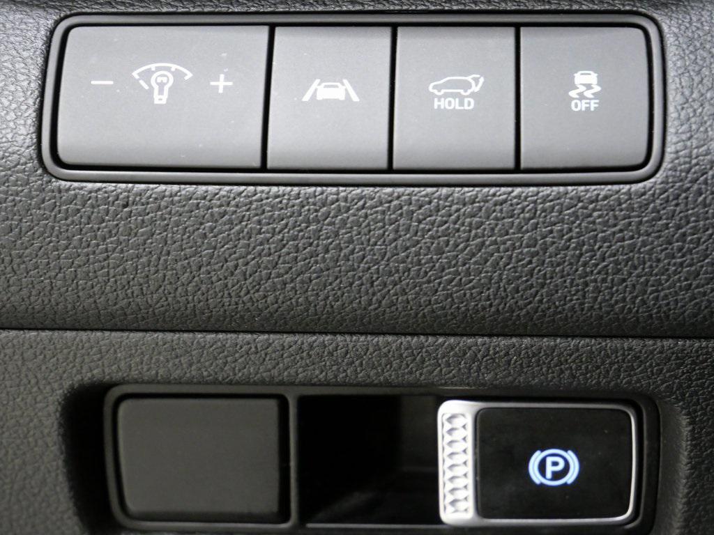 used 2023 Hyundai Santa Fe car, priced at $17,900