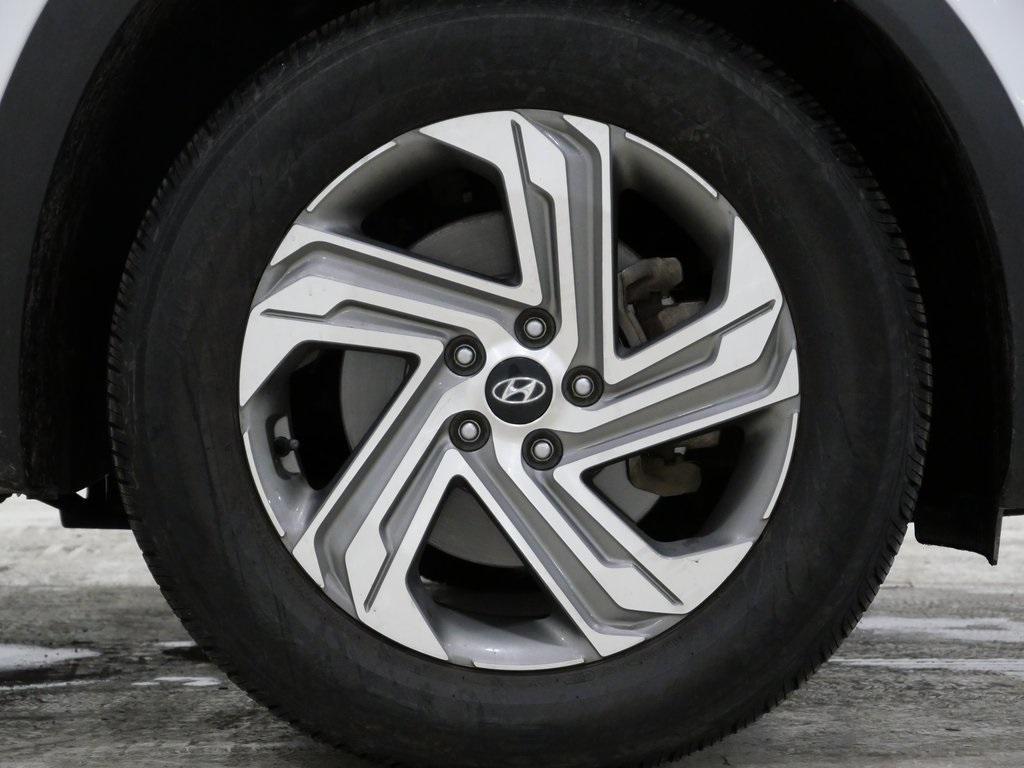 used 2023 Hyundai Santa Fe car, priced at $17,900