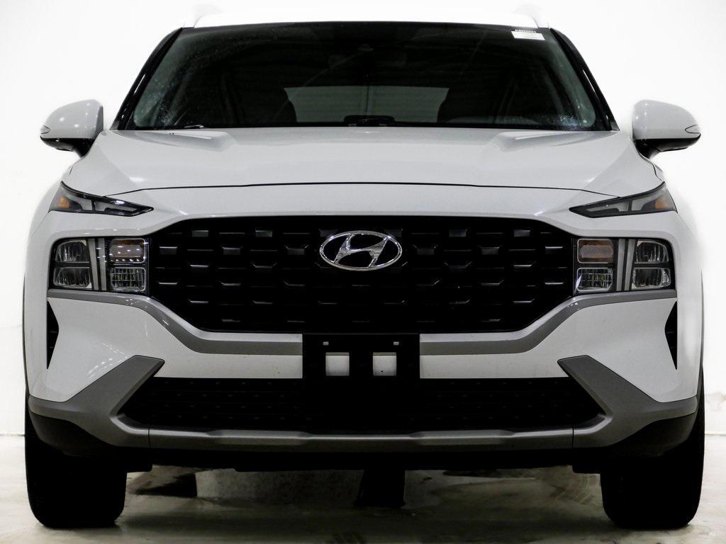 used 2023 Hyundai Santa Fe car, priced at $17,900