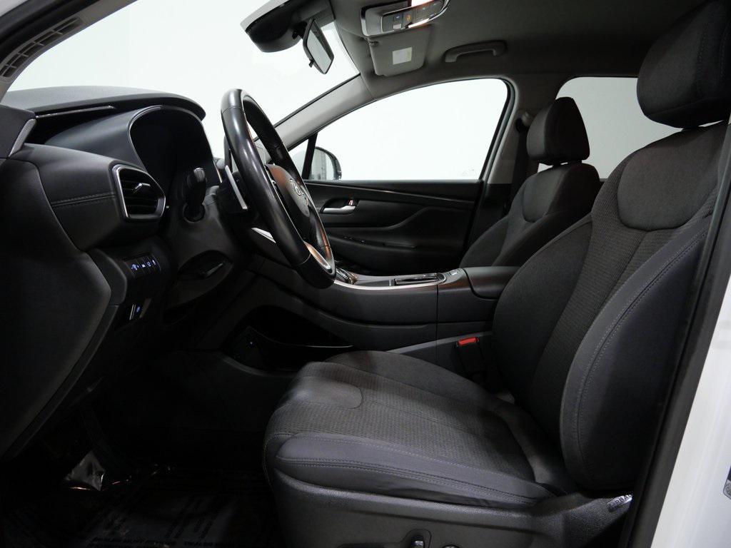 used 2023 Hyundai Santa Fe car, priced at $17,900