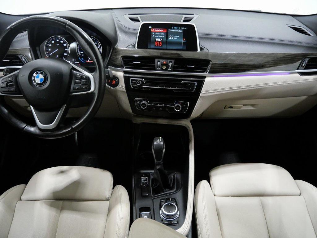 used 2019 BMW X2 car, priced at $15,000