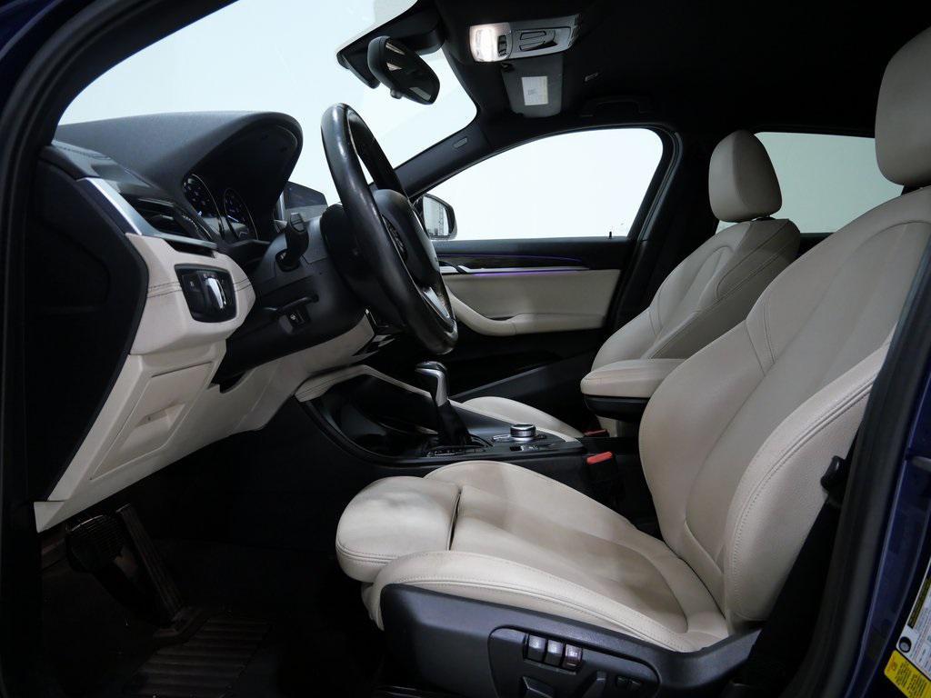 used 2019 BMW X2 car, priced at $15,000