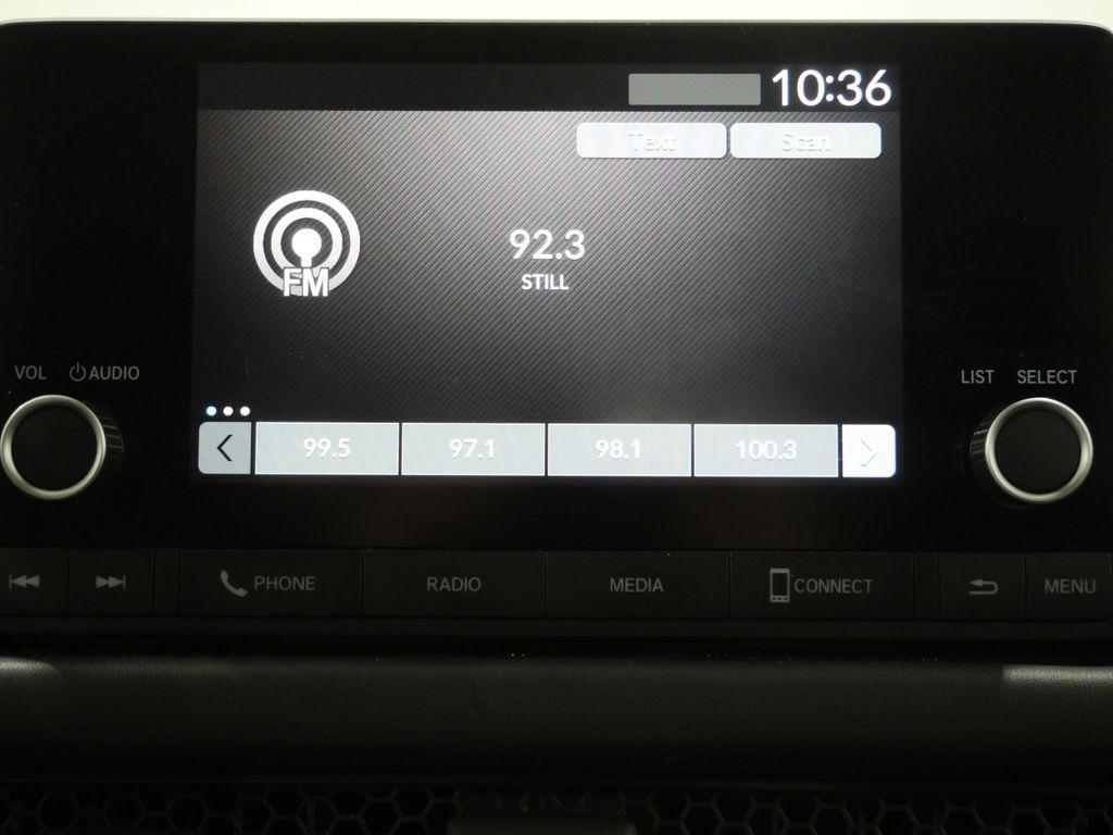 used 2025 Honda HR-V car, priced at $23,400