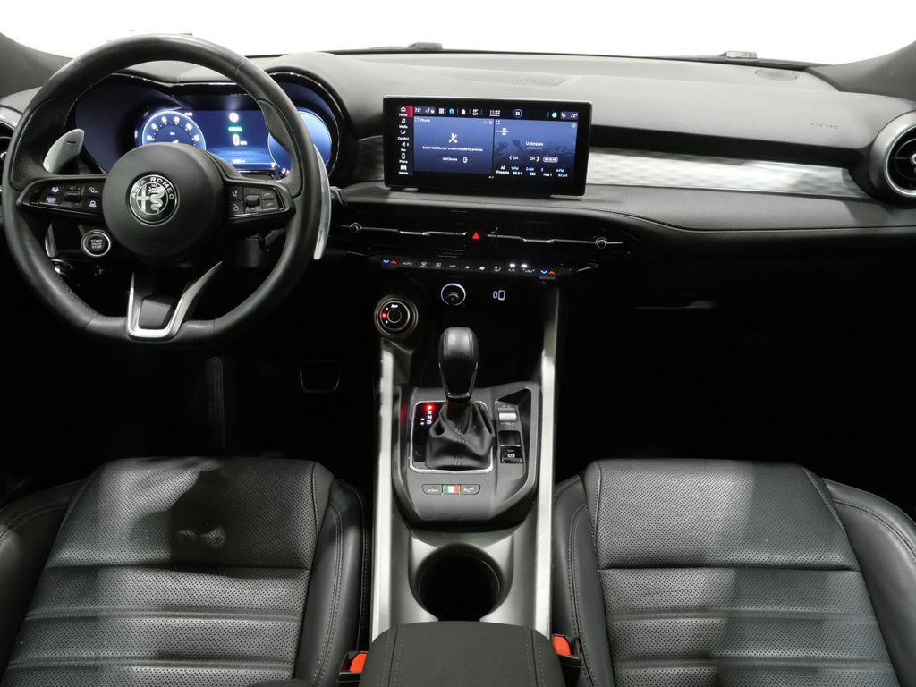 used 2024 Alfa Romeo Tonale car, priced at $22,500