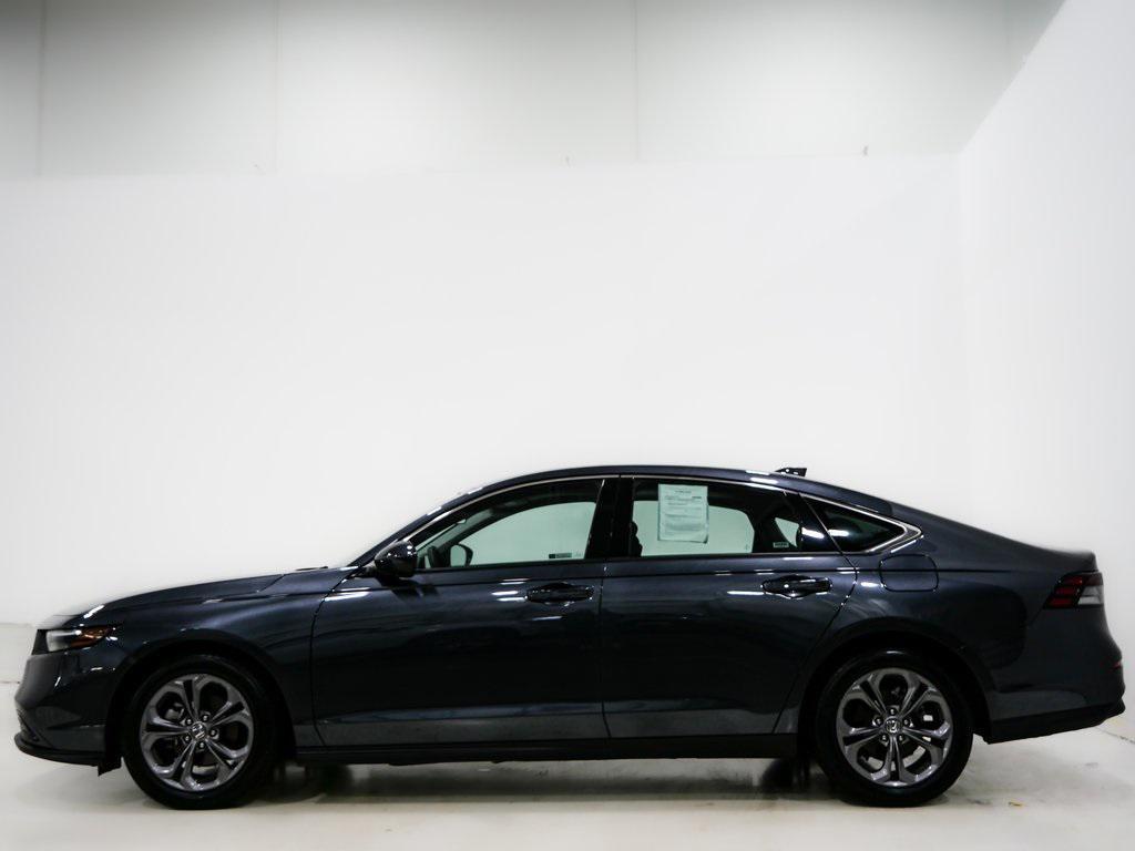 used 2024 Honda Accord car, priced at $23,600