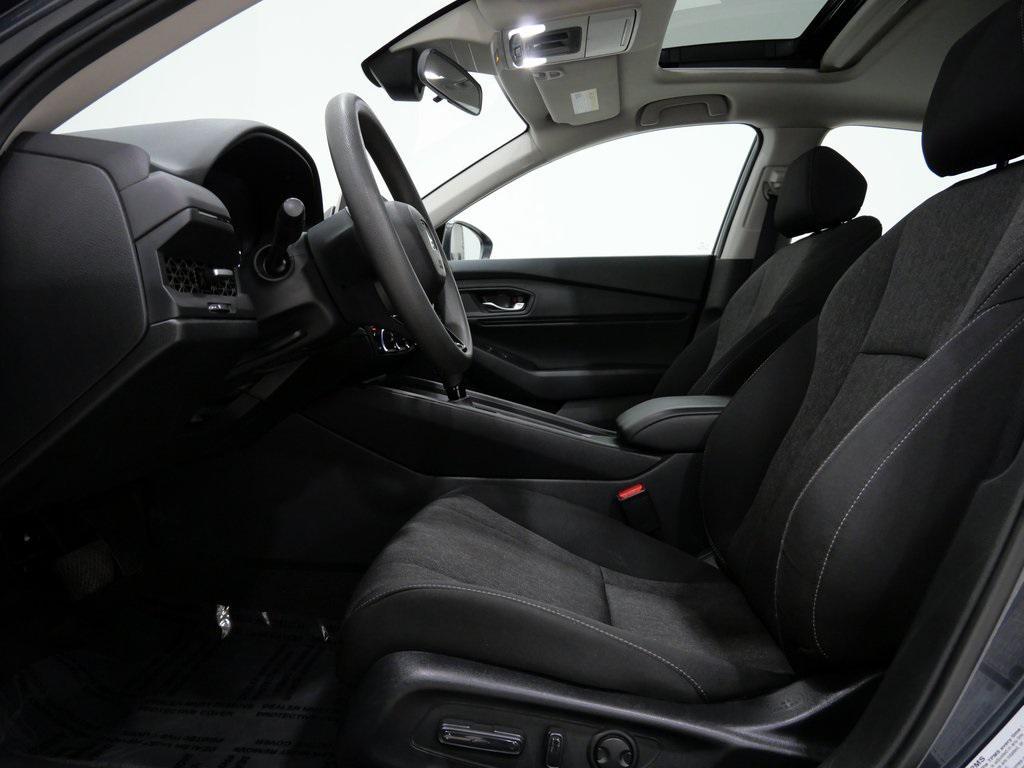 used 2024 Honda Accord car, priced at $23,600