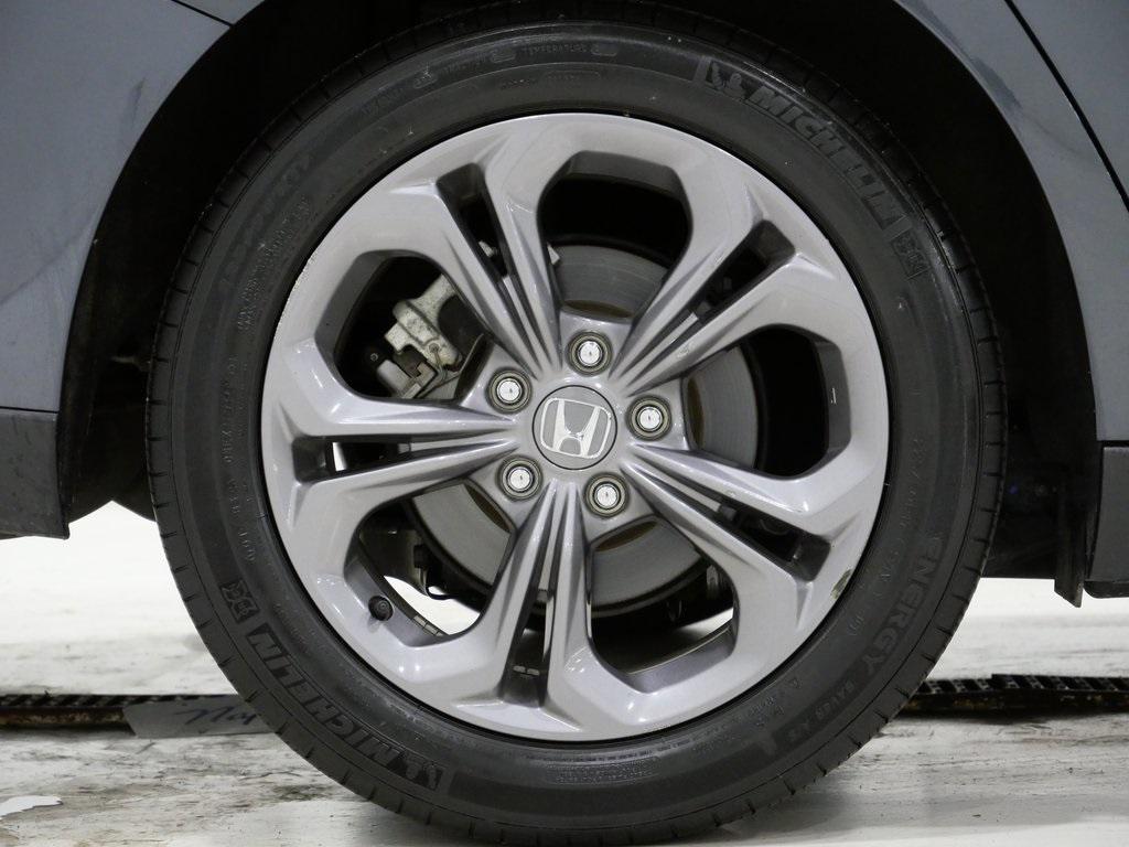 used 2024 Honda Accord car, priced at $23,600