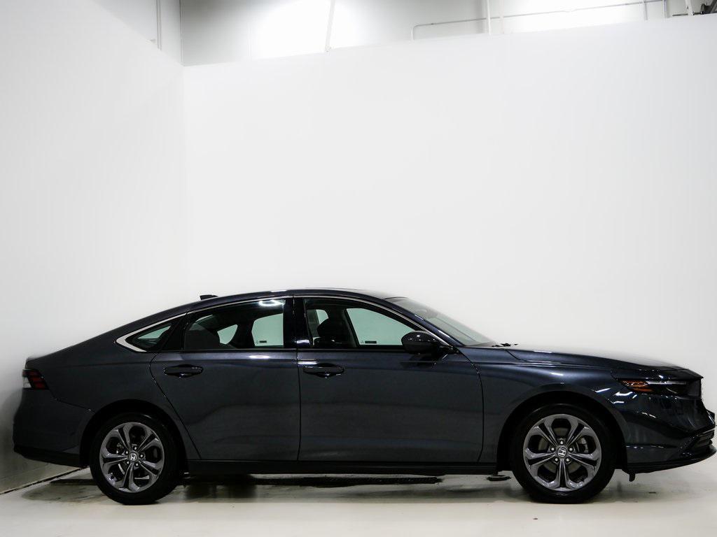 used 2024 Honda Accord car, priced at $23,600