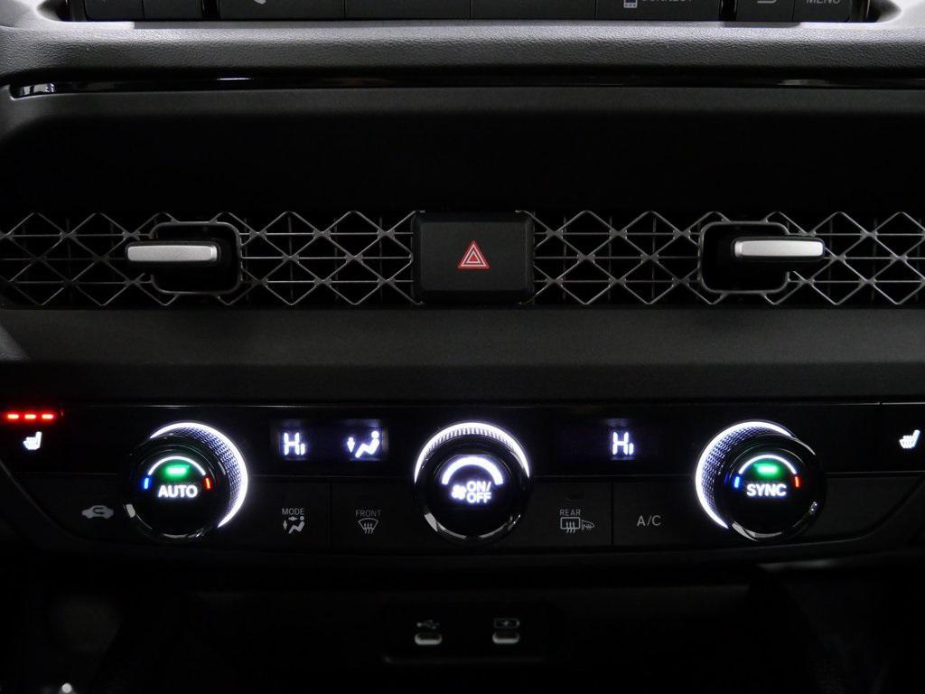 used 2024 Honda Accord car, priced at $23,600