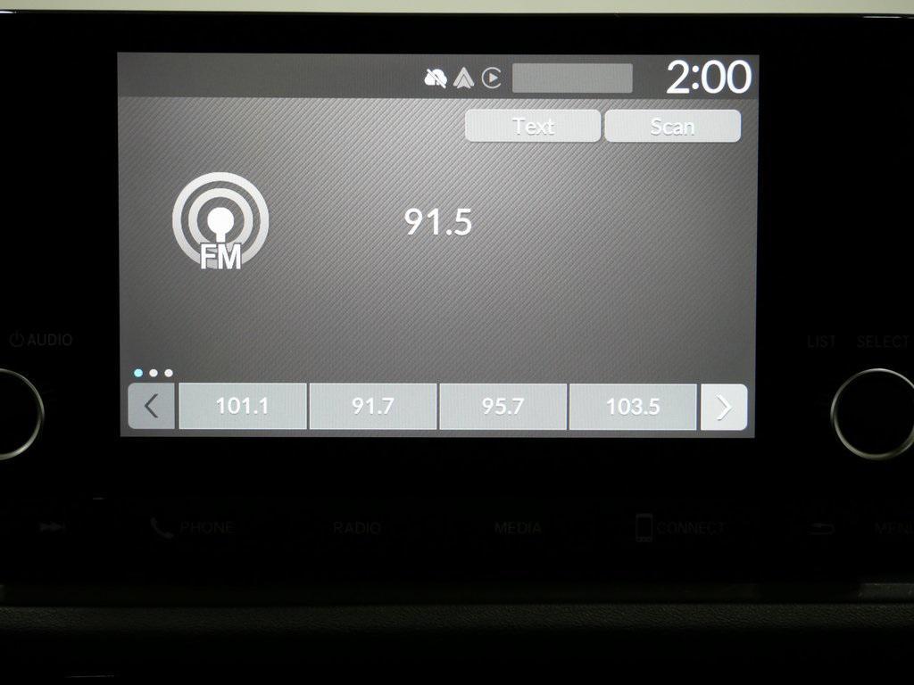 used 2024 Honda Accord car, priced at $23,600