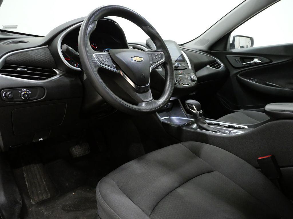 used 2024 Chevrolet Malibu car, priced at $16,900