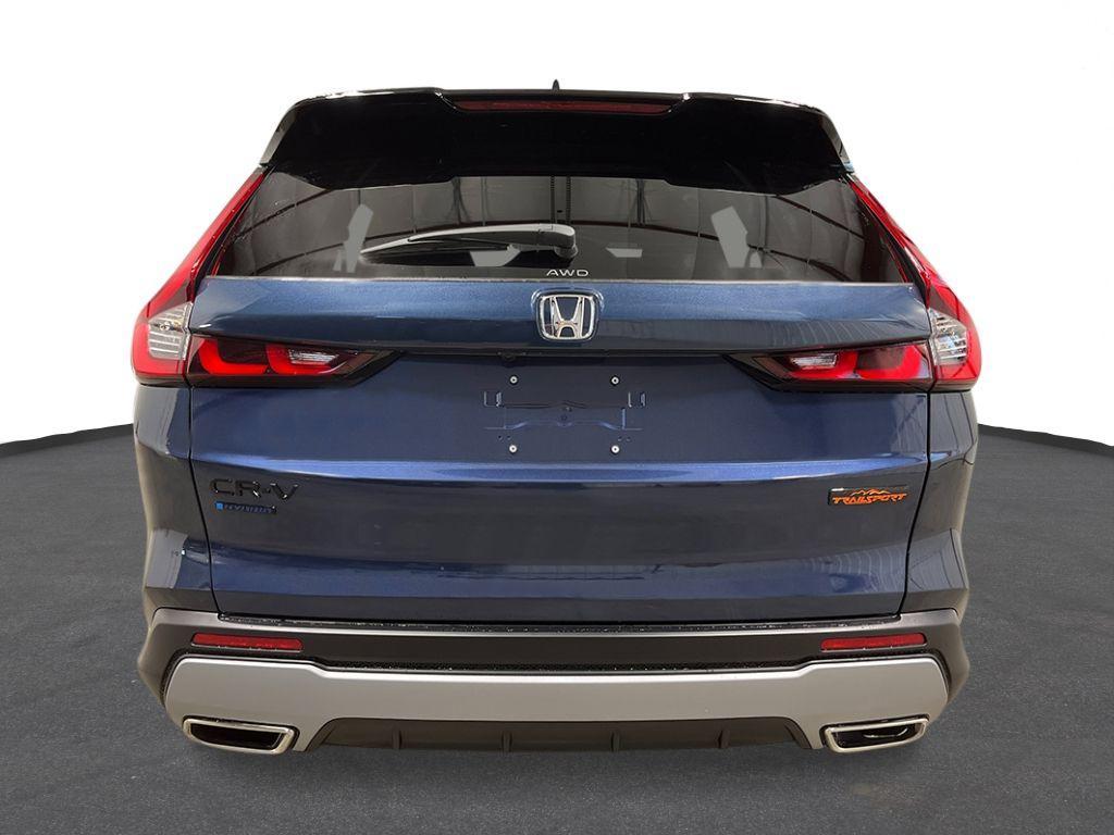 new 2026 Honda CR-V Hybrid car, priced at $38,232