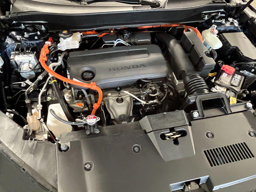 new 2026 Honda CR-V Hybrid car, priced at $38,232