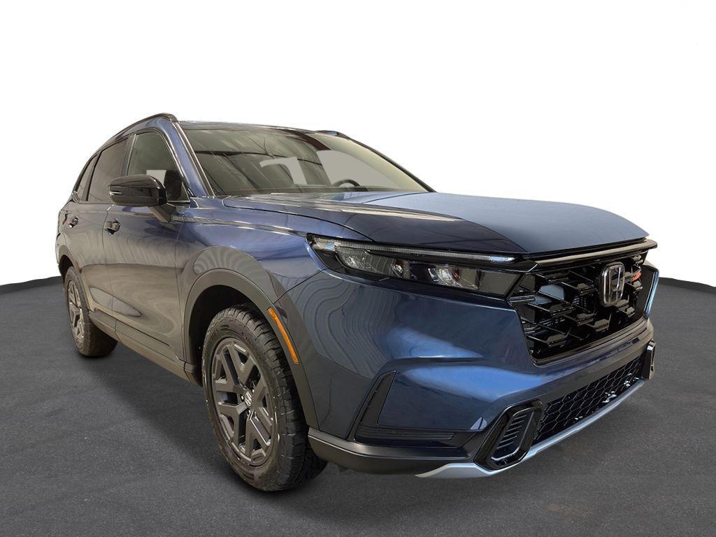 new 2026 Honda CR-V Hybrid car, priced at $38,232
