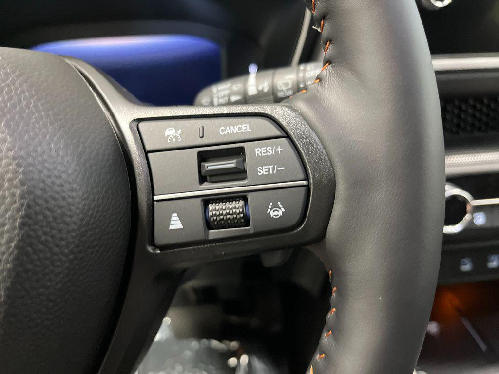 new 2026 Honda CR-V Hybrid car, priced at $38,232