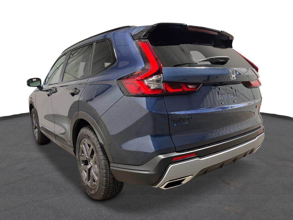 new 2026 Honda CR-V Hybrid car, priced at $38,232