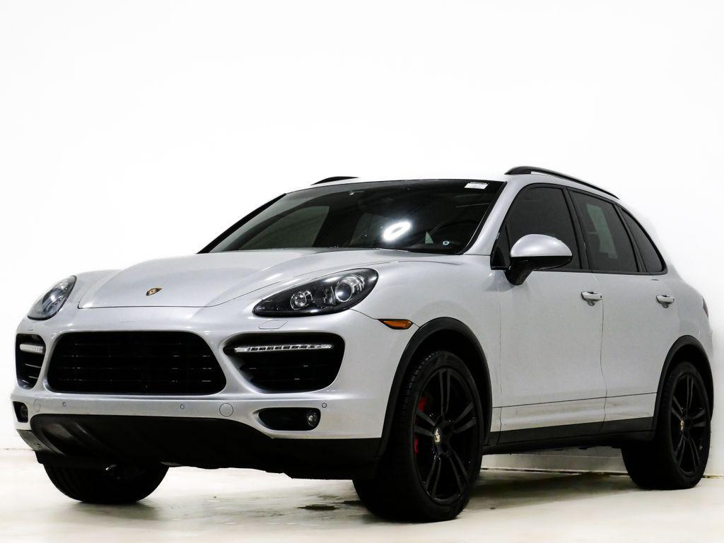 used 2014 Porsche Cayenne car, priced at $18,000