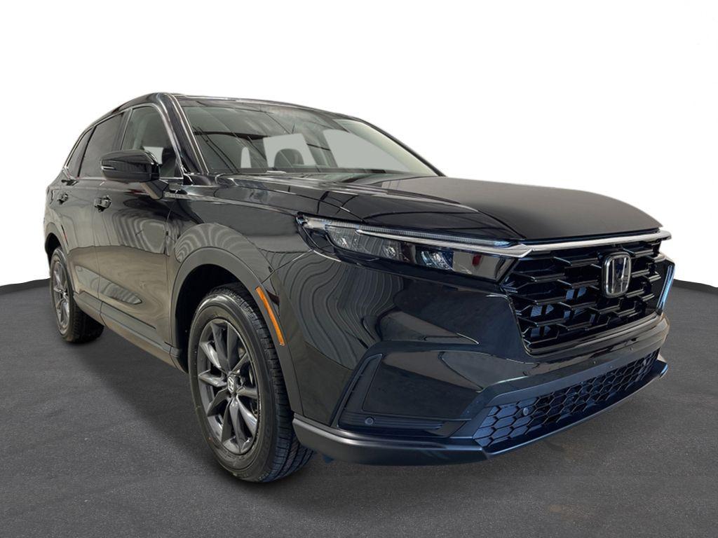 new 2026 Honda CR-V car, priced at $36,431