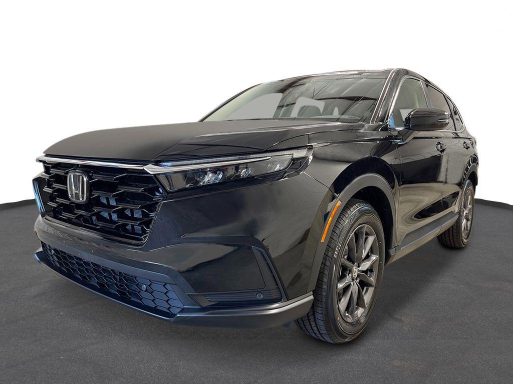 new 2026 Honda CR-V car, priced at $36,431