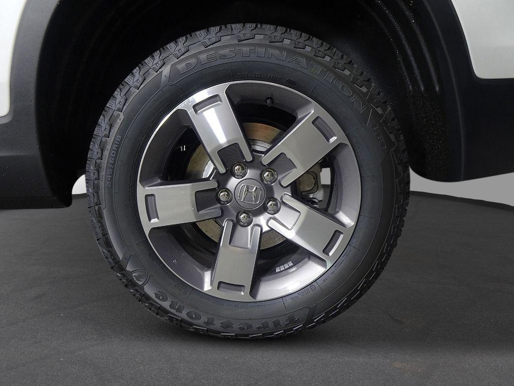 new 2026 Honda Ridgeline car, priced at $42,814
