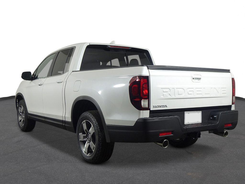 new 2026 Honda Ridgeline car, priced at $42,814