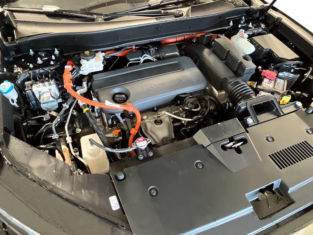 new 2026 Honda CR-V Hybrid car, priced at $36,835