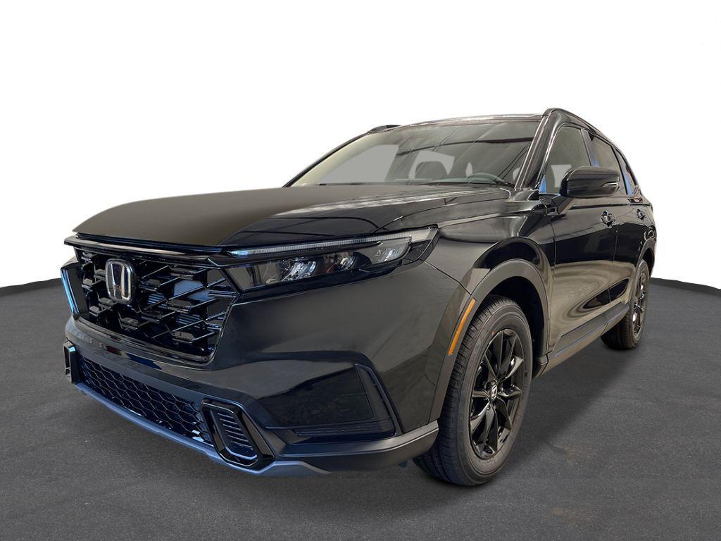 new 2026 Honda CR-V Hybrid car, priced at $36,835