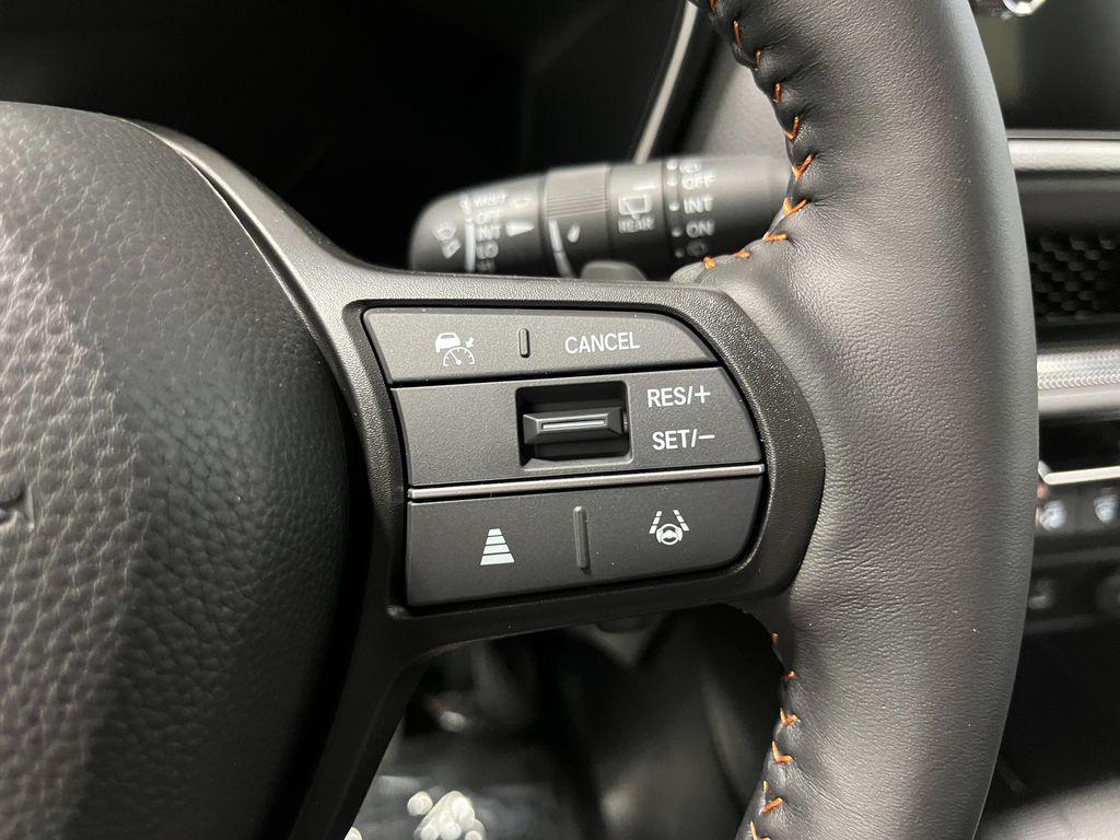 new 2026 Honda CR-V Hybrid car, priced at $36,835