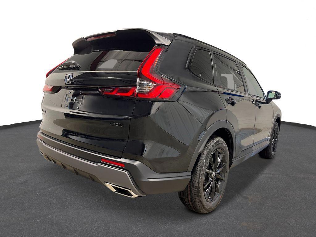 new 2026 Honda CR-V Hybrid car, priced at $36,835