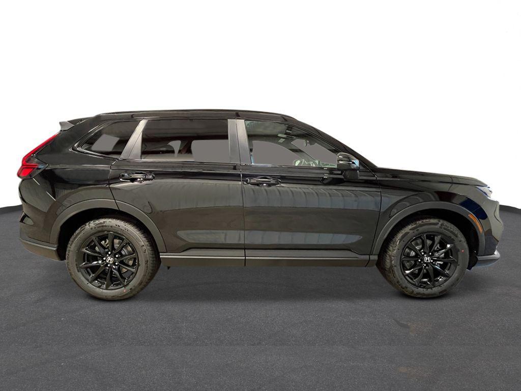new 2026 Honda CR-V Hybrid car, priced at $36,835