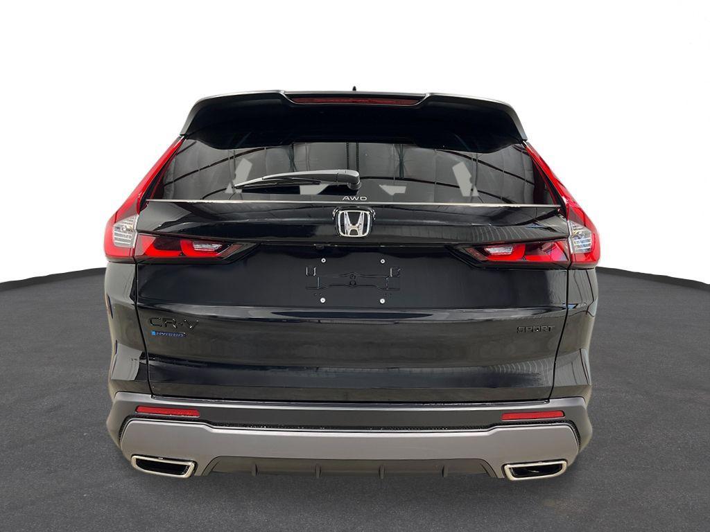 new 2026 Honda CR-V Hybrid car, priced at $36,835