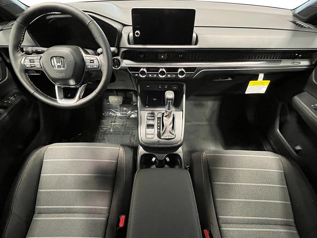 new 2026 Honda CR-V Hybrid car, priced at $36,835