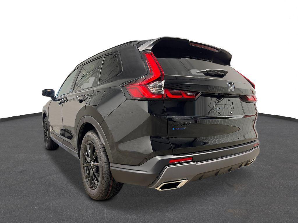 new 2026 Honda CR-V Hybrid car, priced at $36,835
