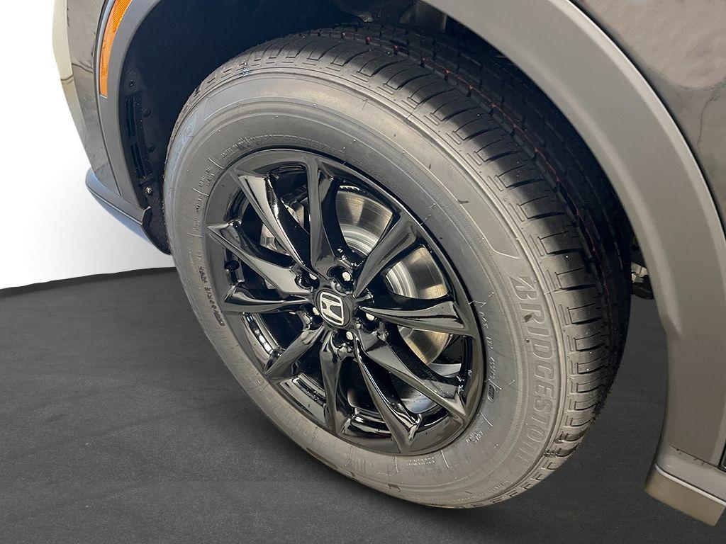 new 2026 Honda CR-V Hybrid car, priced at $36,835