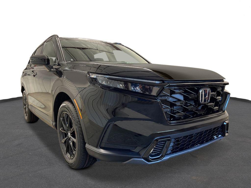 new 2026 Honda CR-V Hybrid car, priced at $36,835