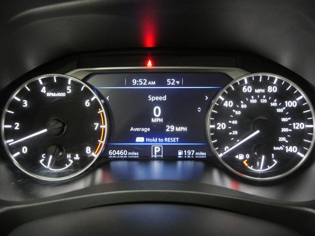 used 2024 Nissan Altima car, priced at $19,800