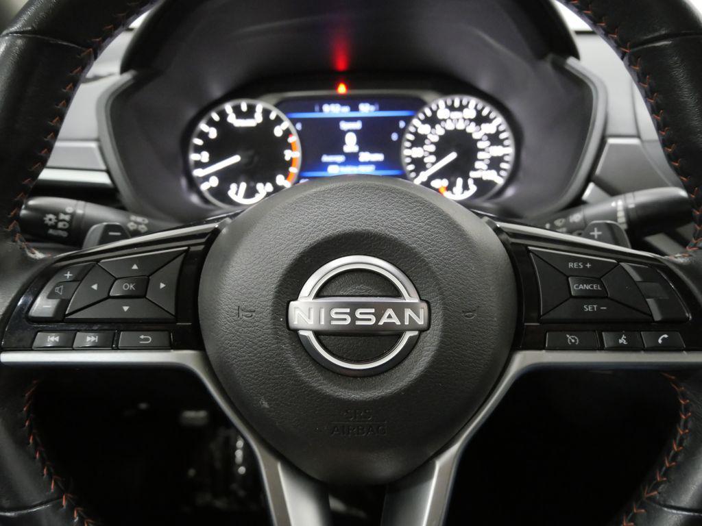 used 2024 Nissan Altima car, priced at $19,800
