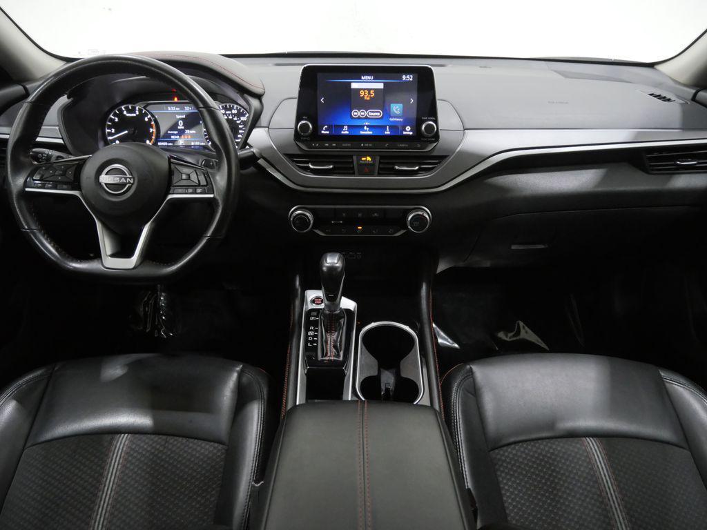 used 2024 Nissan Altima car, priced at $19,800