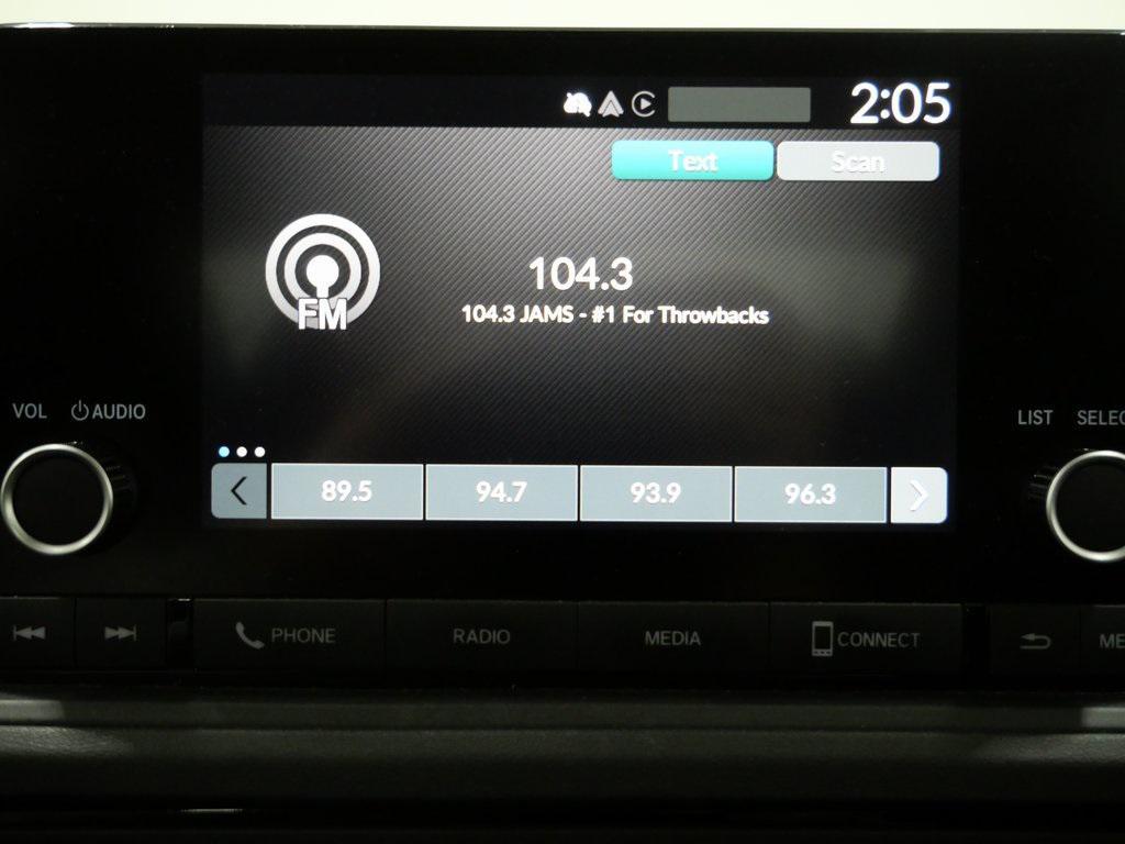 used 2024 Honda Accord car, priced at $25,000