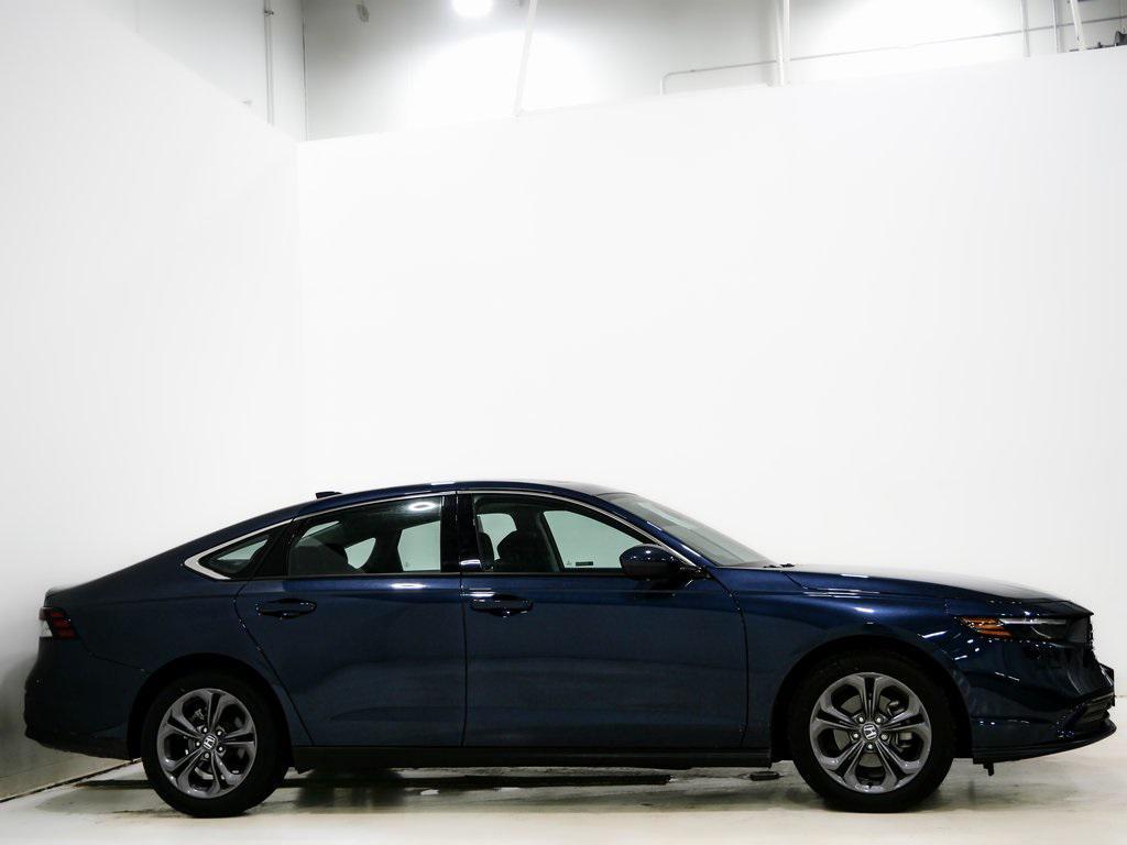 used 2024 Honda Accord car, priced at $25,000