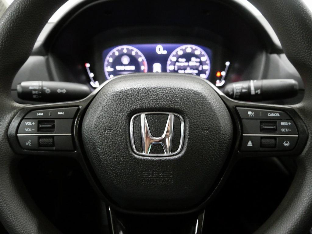 used 2024 Honda Accord car, priced at $25,000
