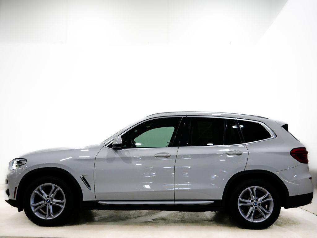used 2020 BMW X3 car, priced at $21,500