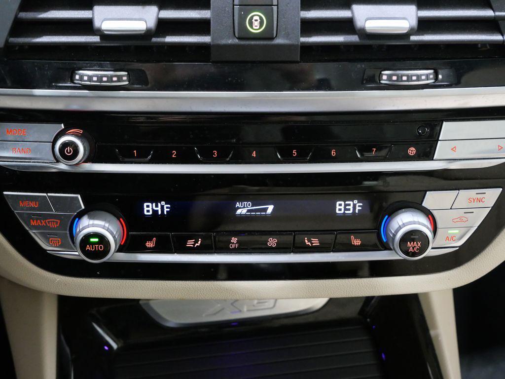 used 2020 BMW X3 car, priced at $21,500