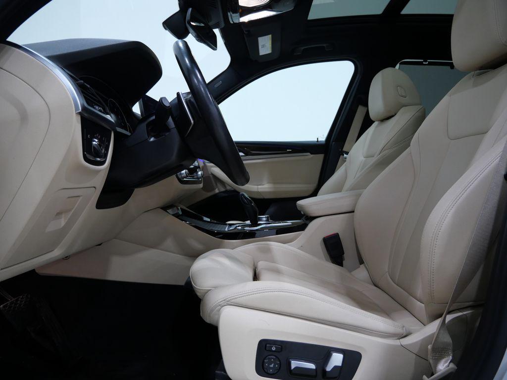 used 2020 BMW X3 car, priced at $21,500