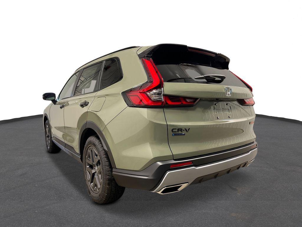 new 2026 Honda CR-V Hybrid car, priced at $38,232