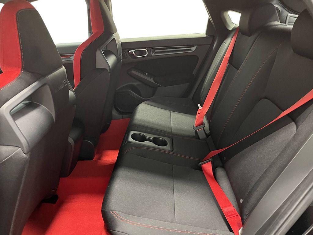 new 2025 Honda Civic Type R car, priced at $47,090
